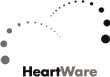 (HEARTWARE LOGO)